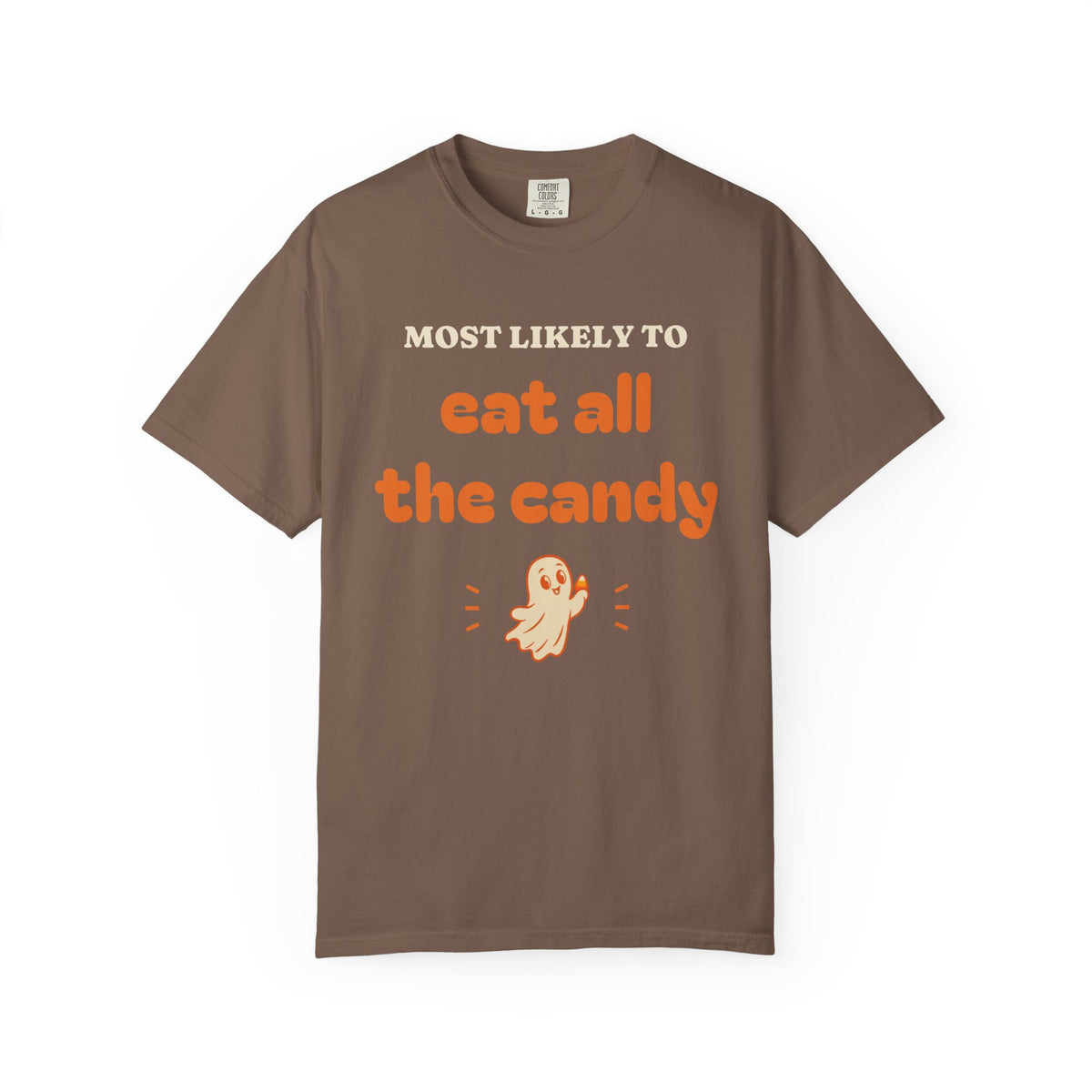 Most Likely To Halloween Shirts, Funny Matching Family Halloween Shirt, Custom Group Halloween Party Tee, Spooky Season, Comfort Colors