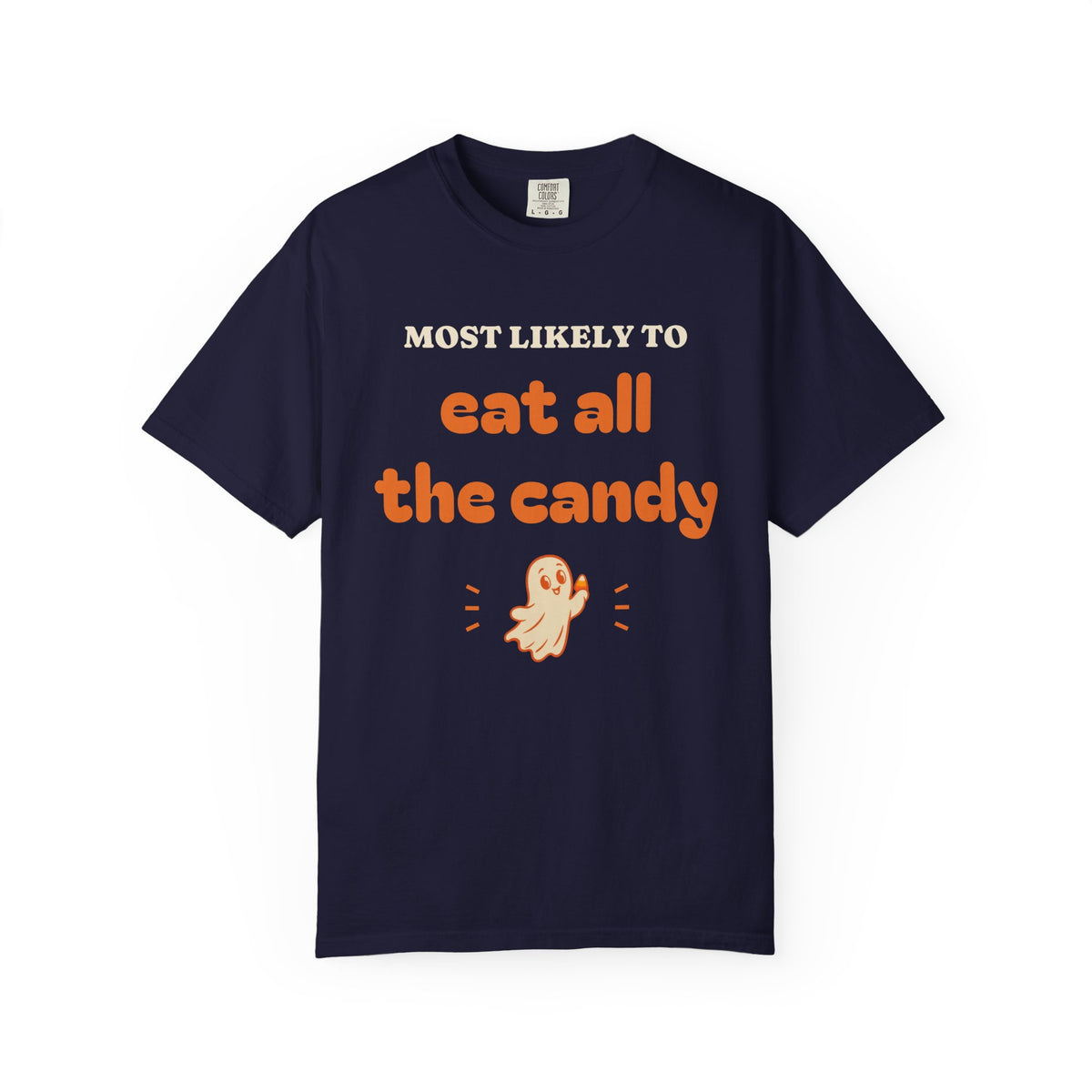 Most Likely To Halloween Shirts, Funny Matching Family Halloween Shirt, Custom Group Halloween Party Tee, Spooky Season, Comfort Colors