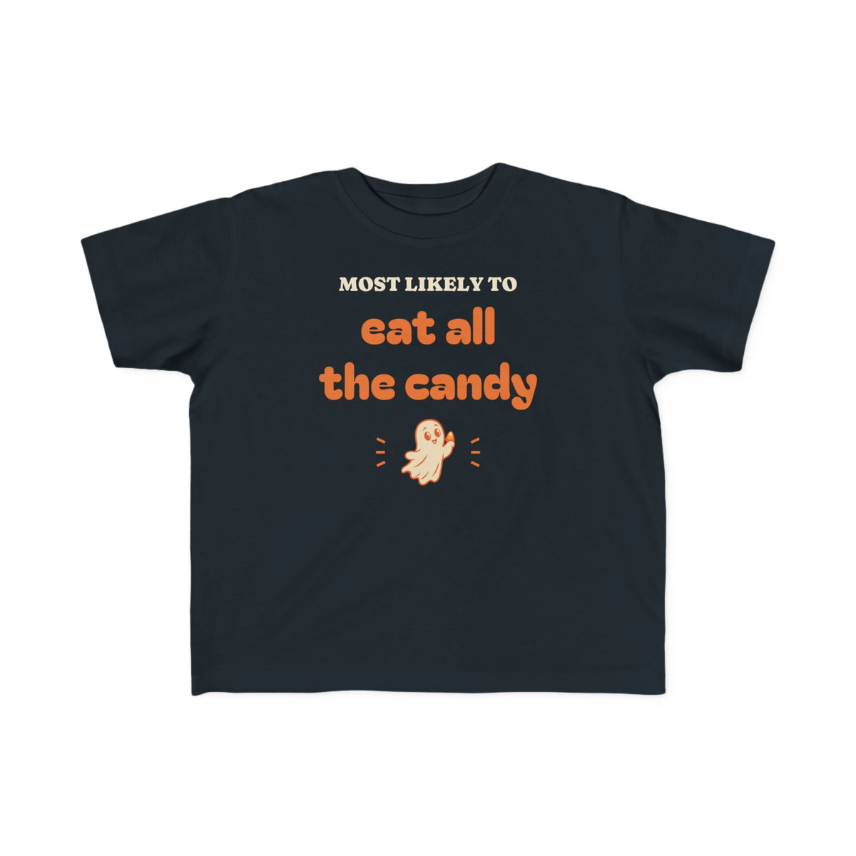 Toddler Most Likely To Halloween Shirt, Custom Saying Toddler Tee, Matching Family Halloween