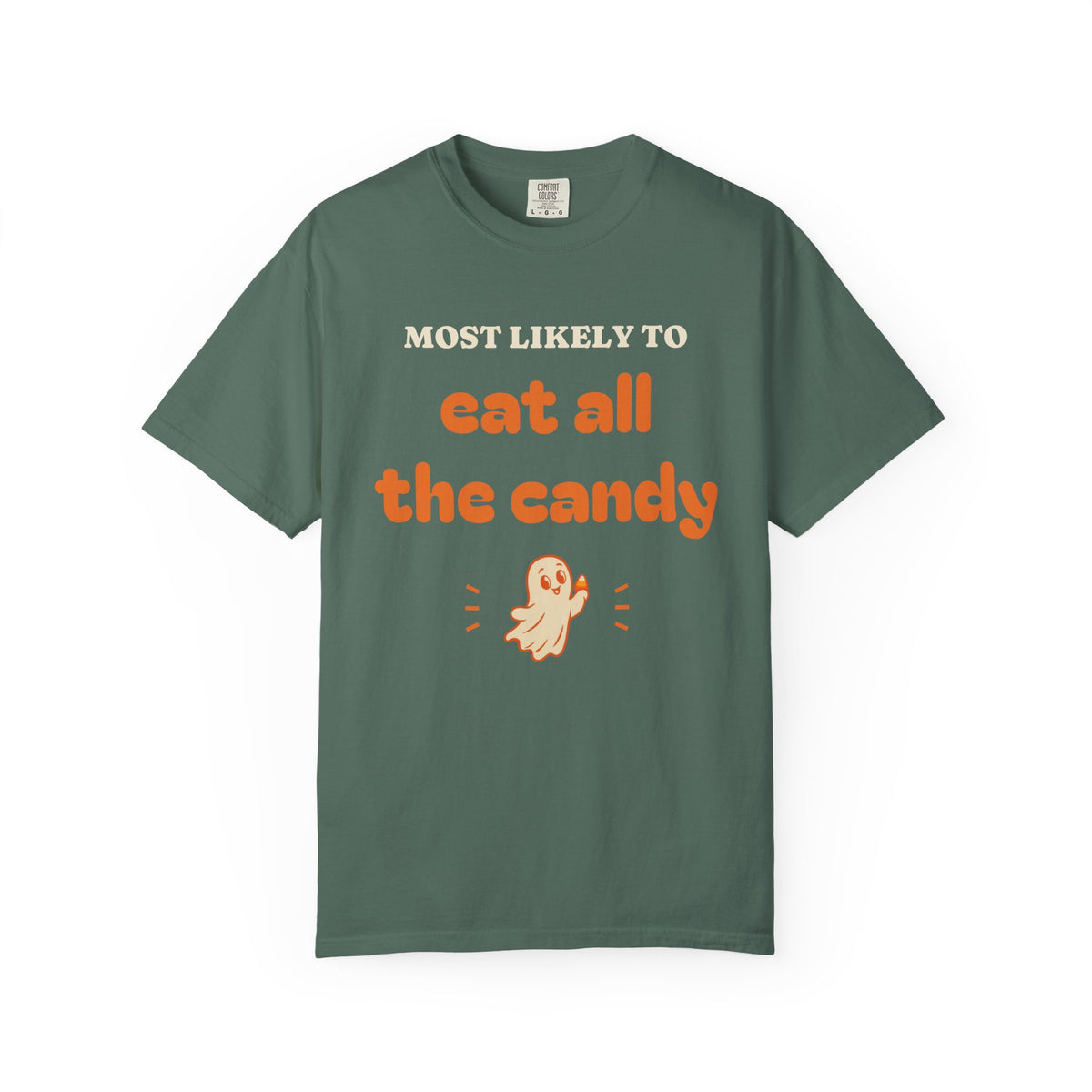 Most Likely To Halloween Shirts, Funny Matching Family Halloween Shirt, Custom Group Halloween Party Tee, Spooky Season, Comfort Colors