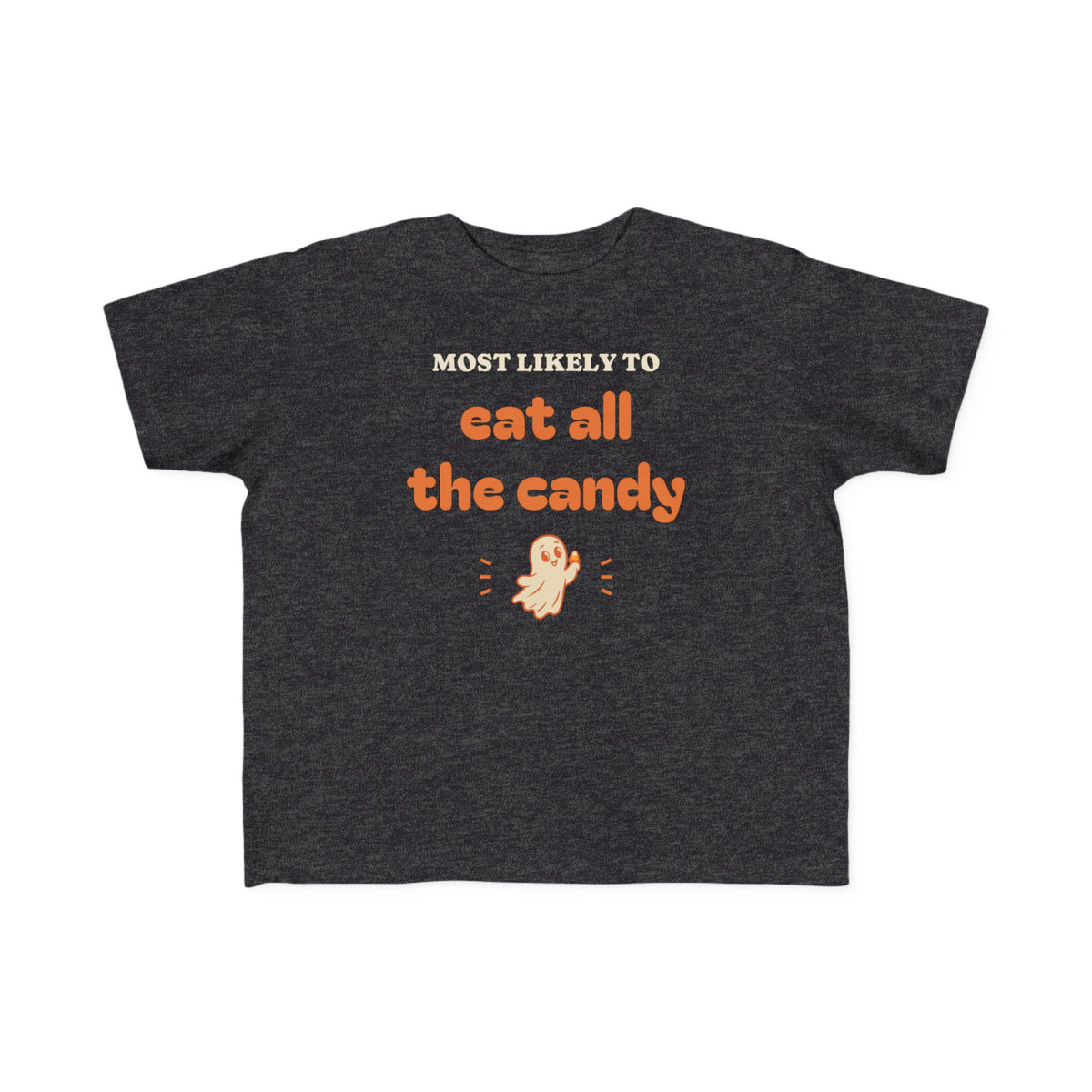 Toddler Most Likely To Halloween Shirt, Custom Saying Toddler Tee, Matching Family Halloween