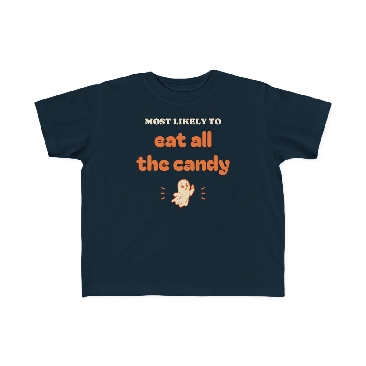 Toddler Most Likely To Halloween Shirt, Custom Saying Toddler Tee, Matching Family Halloween