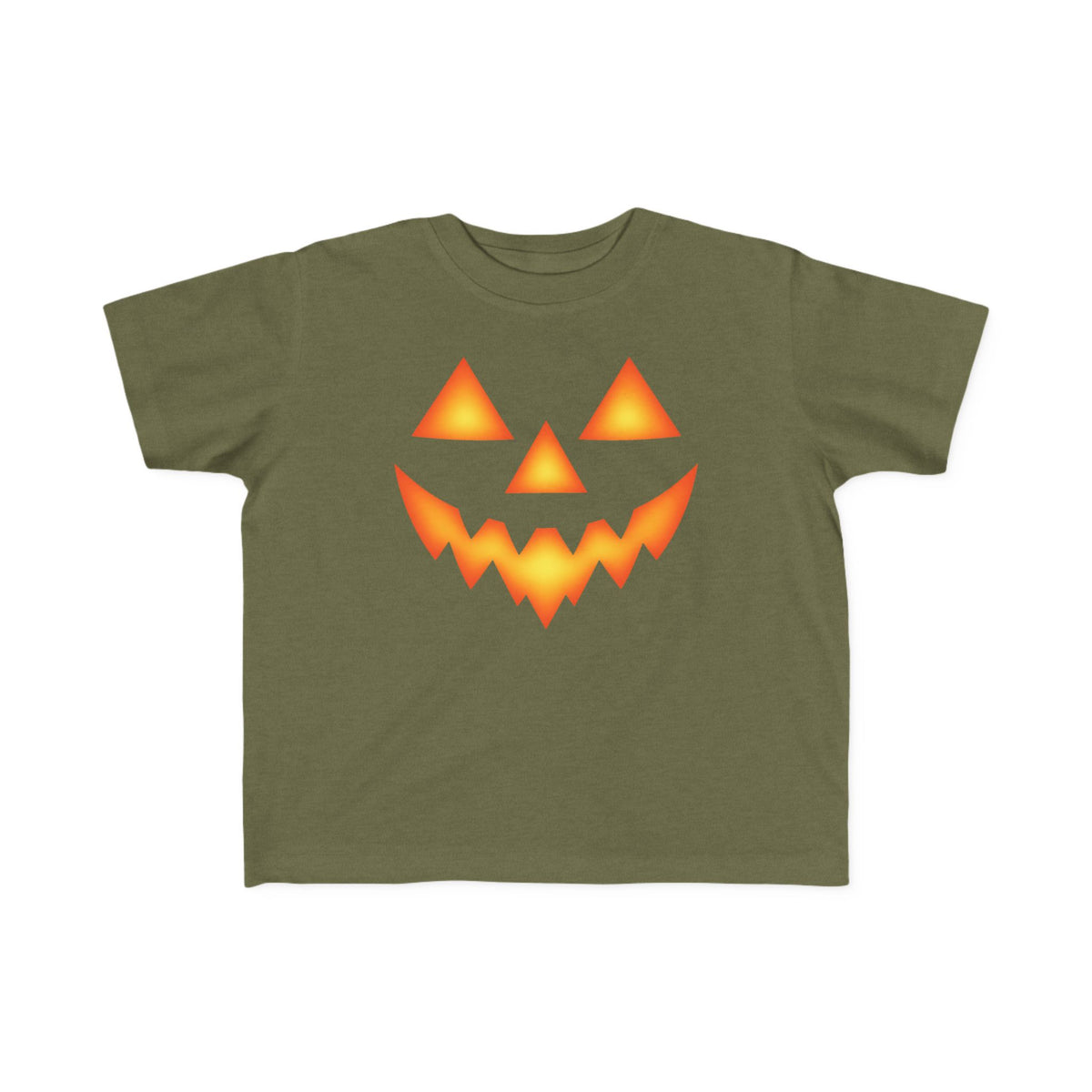Toddler Jack O Lantern Face Shirt, Toddler Halloween Costume Tee, Matching Family Pumpkin Shirt
