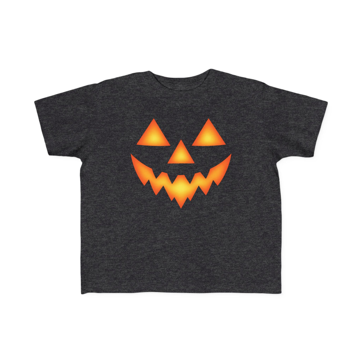 Toddler Jack O Lantern Face Shirt, Toddler Halloween Costume Tee, Matching Family Pumpkin Shirt