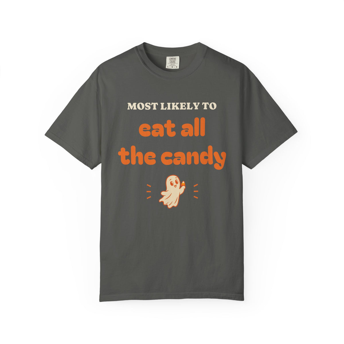 Most Likely To Halloween Shirts, Funny Matching Family Halloween Shirt, Custom Group Halloween Party Tee, Spooky Season, Comfort Colors